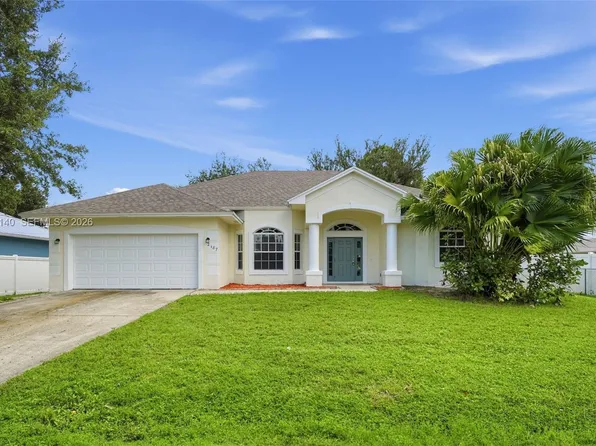 2187 SW Algiers St, Port Saint Lucie, FL 34953