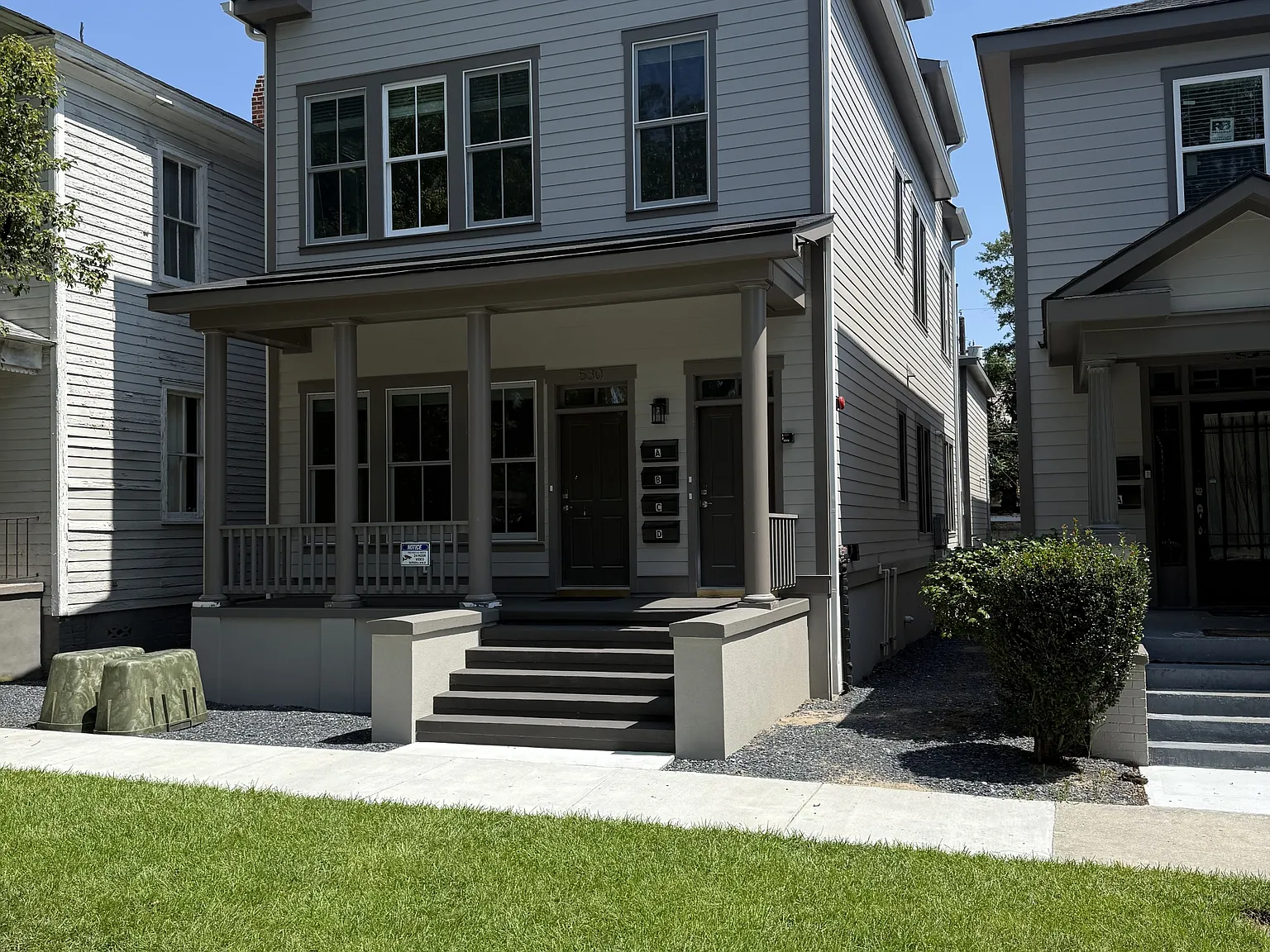 530 East Park - A #100 — Photo 2