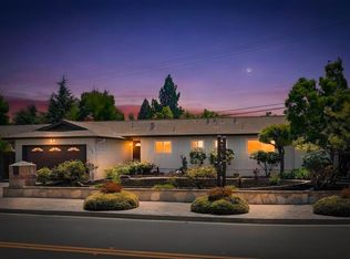 2298 Sunrise Dr, San Jose, CA 95124