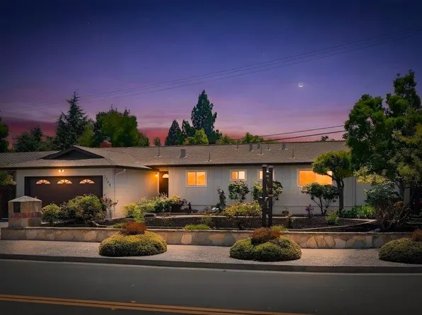 2298 Sunrise Dr, San Jose, CA 95124