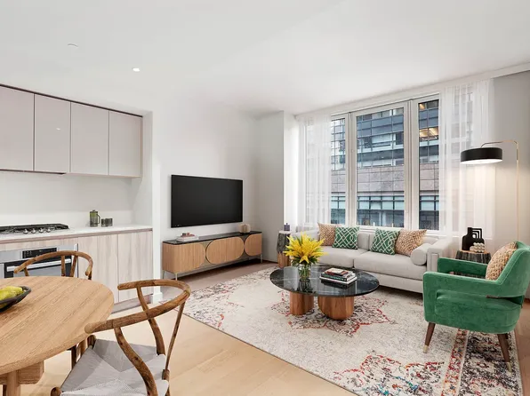 1 W 60th St, New York, NY