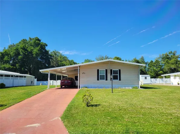 143 FLORENCE BOULEVARD, DEBARY, FL 32713