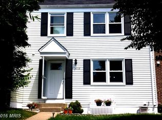 3012 Talking Rock Dr, Fairfax, VA 22031