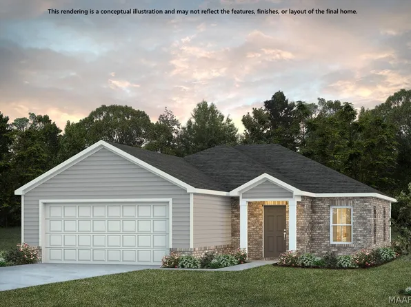 239 Laila Way, Millbrook, AL 36054