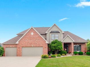 3412 Stephanie Rd, Bloomington, IL 61704