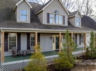 186 Butchertown Rd, Fall Branch, TN 37656