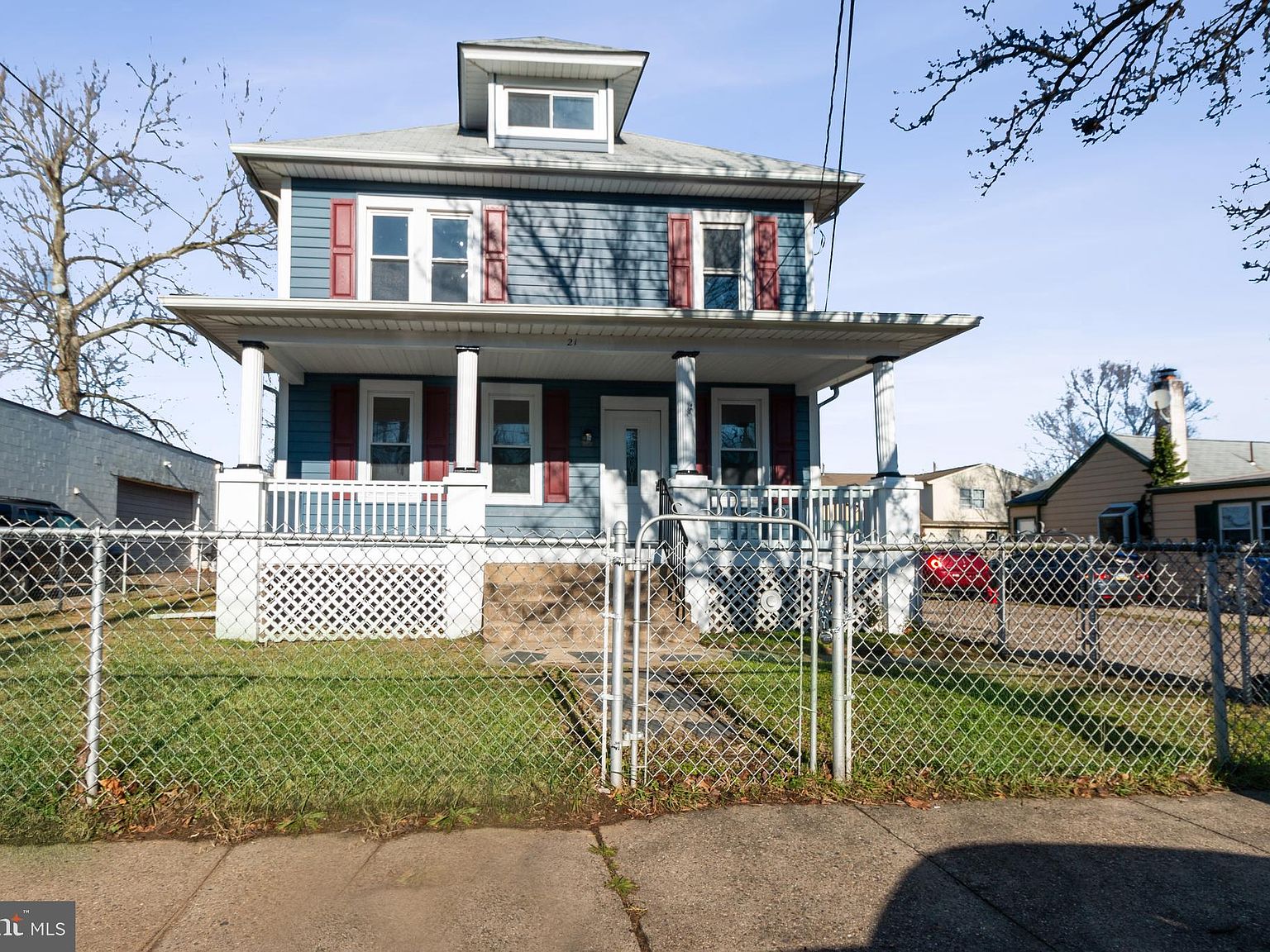 21 E 4th St Burlington Nj 08016 Zillow