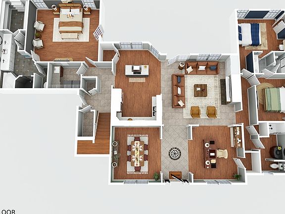 4th image of 251 Hedgerow Cir
