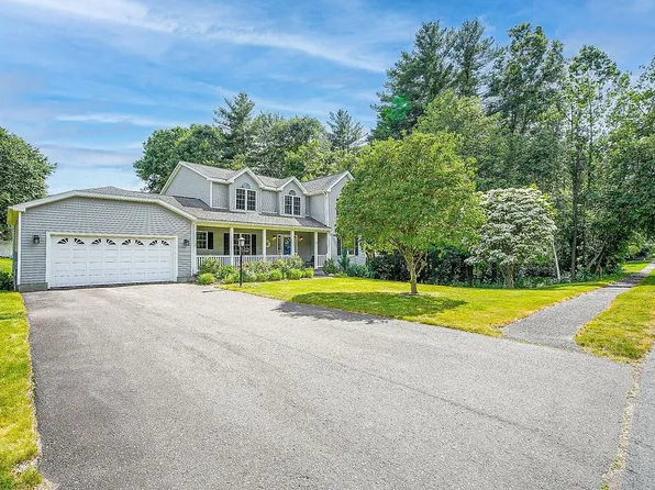 58 San Souci Dr, South Hadley, MA 01075