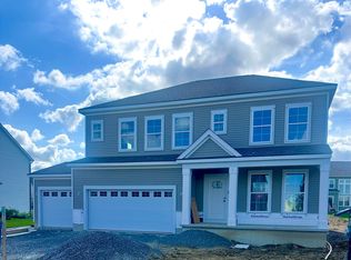 7356 Coralberry Way, Plain City, OH 43064