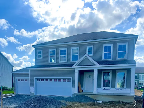 7356 Coralberry Way, Plain City, OH 43064