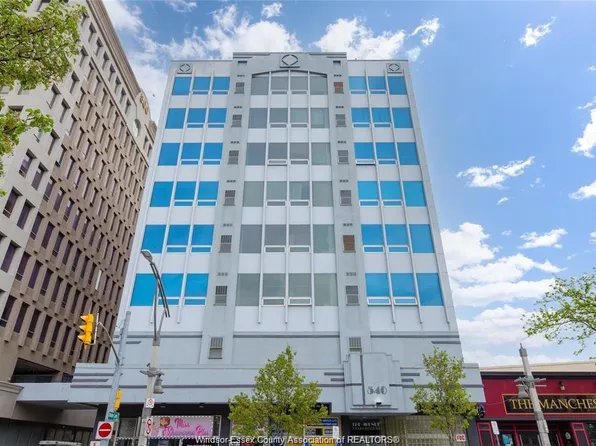 540 Ouellette Ave #3F, Windsor, ON N9A 1B7
