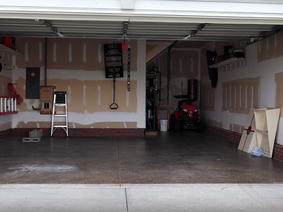 xtra storage in garage