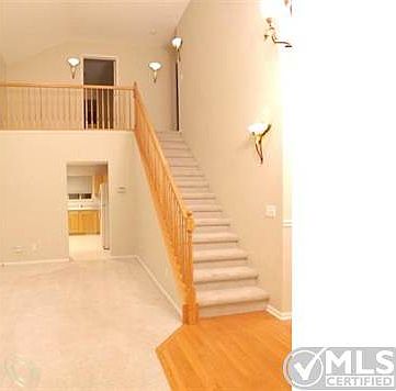 Two bedrooms on 2nd level