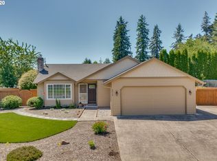 8610 NE 110th Ave, Vancouver, WA 98662