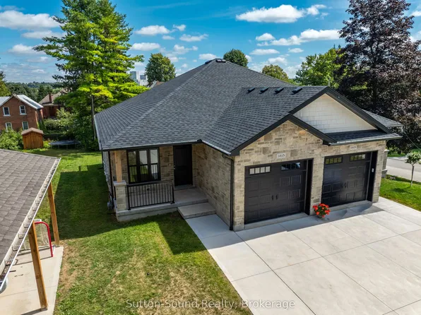 1815 5th Ave W, Owen Sound, ON N4K 5Y5
