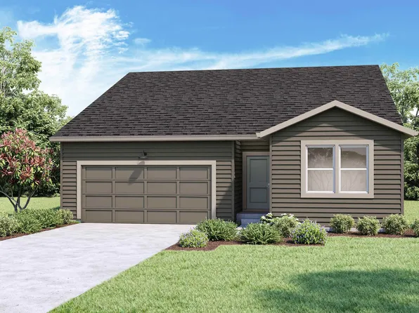 600 E L St, Deer Park, WA 99006