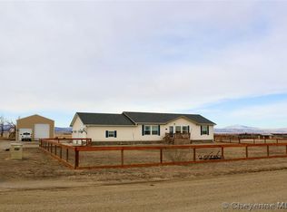 1216 Hightower Rd, Wheatland, WY 82201