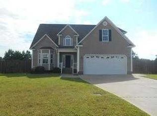 432 Windgate Dr, Clayton, NC 27527