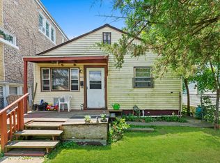 122 Hickory St, Chicago Heights, IL 60411