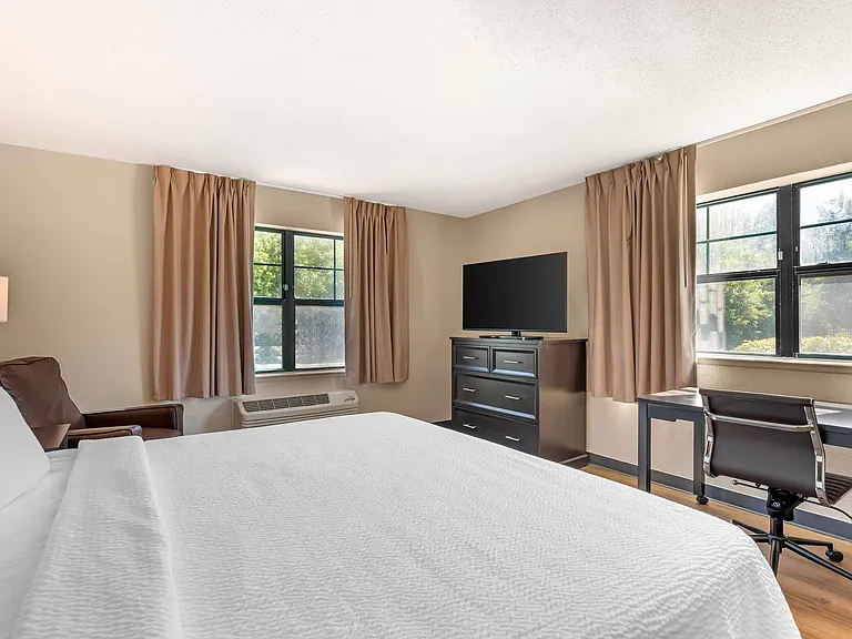 Superior Studio - 1 King Bed