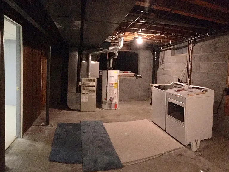 Basement