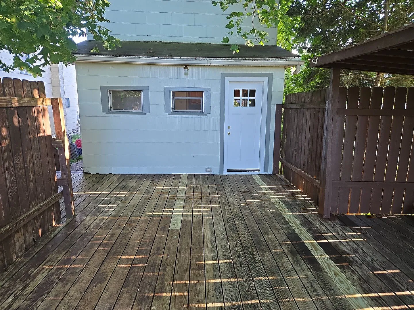 Nicely updated and spacious 3 bedroom house for rent in Titusville, overlooking Oil Creek — Photo 3