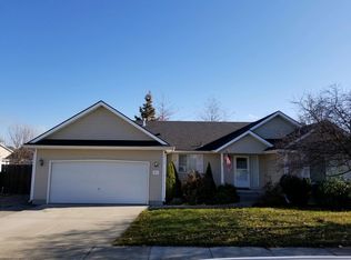 8071 N Ainsworth Dr, Hayden Lake, ID 83835