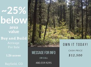 180 Lake View Cir, Bayfield, CO 81122