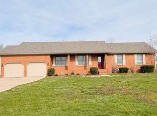 169 Man O War Dr, Harrodsburg, KY 40330