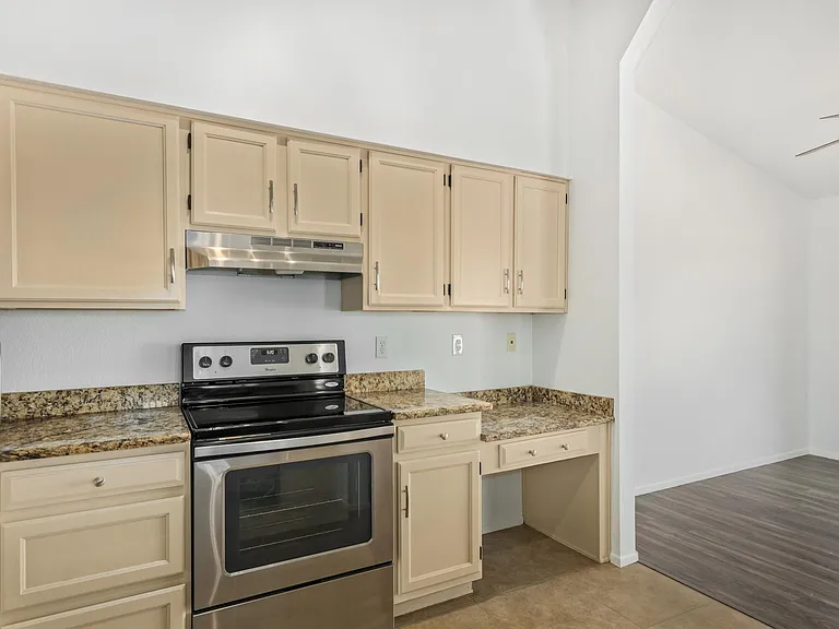 New Cabinets
