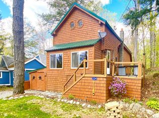 234 Green Lake Rd, Dedham, ME 04429