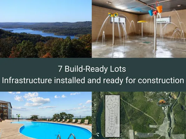 Tbd Songbird Circle Lots 1,2,3,4,9,12,13, Indian Point, MO 65616