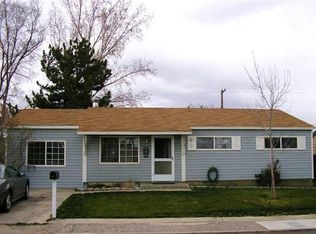 1340 Zephyr Way, Sparks, NV