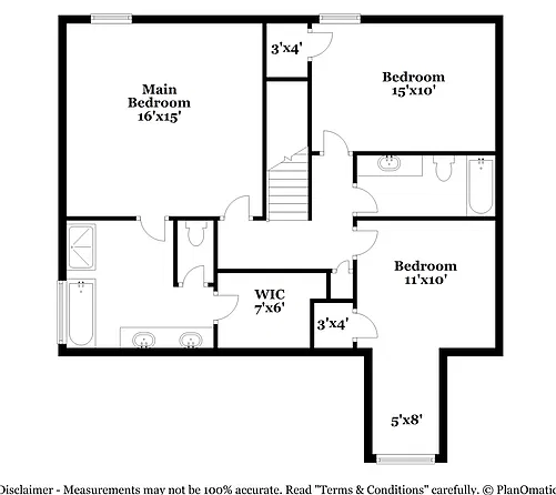 4 bed, 3.0 bath, 1896 sqft, $1,995 — Photo 2