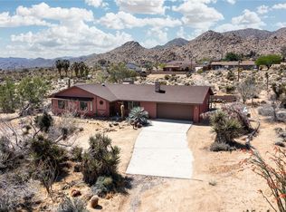 61261 Onaga Trl, Joshua Tree, CA 92252