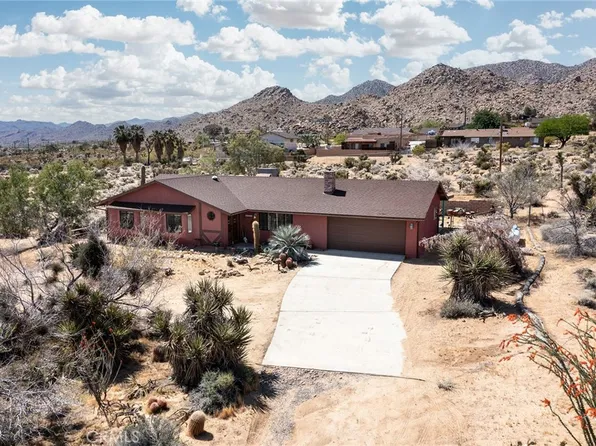 61261 Onaga Trl, Joshua Tree, CA 92252