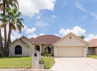 3208 Falcon Ave, McAllen, TX 78504