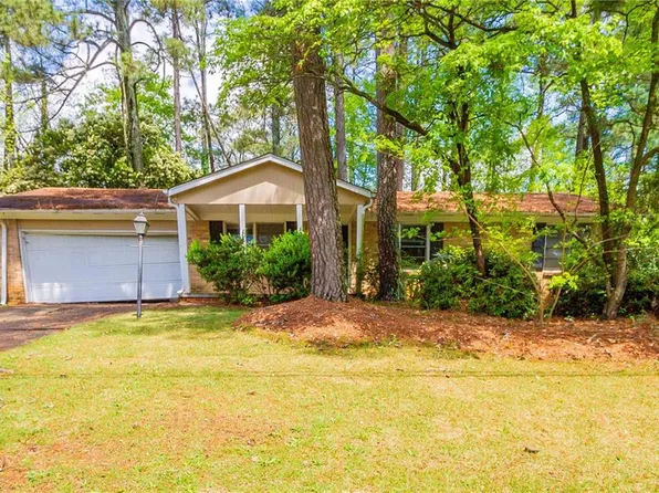 3654 Stanford Cir, Decatur, GA 30034