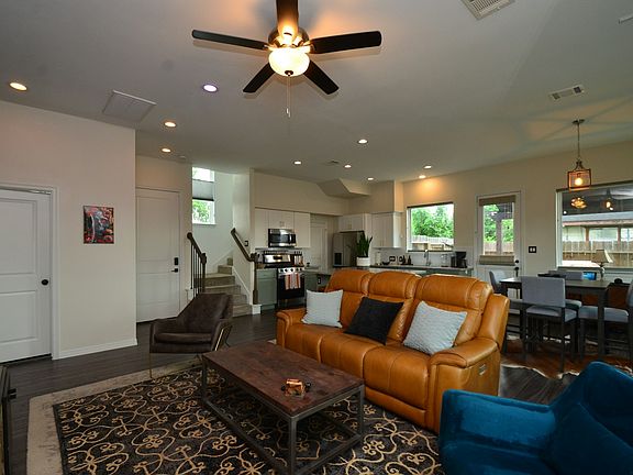Open Living Area