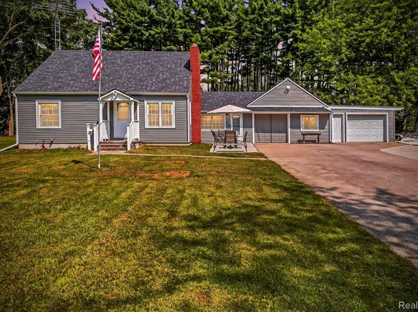 3707 Judd Rd, Milan, MI 48160