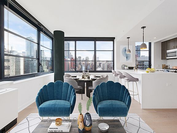 2nd image of 515 W 38th St APT 23E