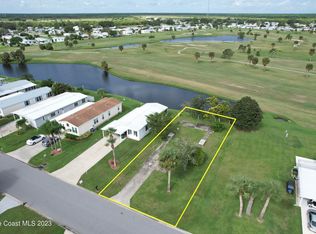 1024 Barefoot Cir, Barefoot Bay, FL 32976
