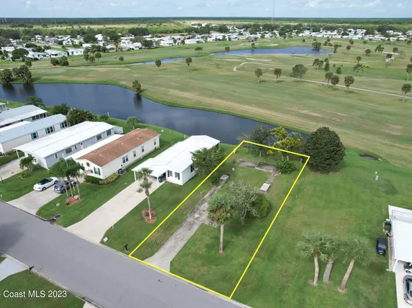 1024 Barefoot Cir, Barefoot Bay, FL 32976