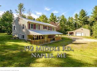 192 Middle Rd, Naples, ME 04055