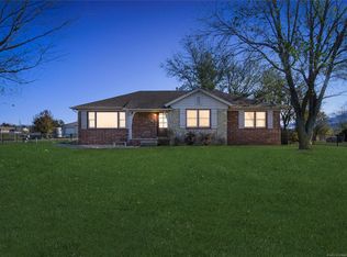 20695 S 4074th Rd, Claremore, OK 74019