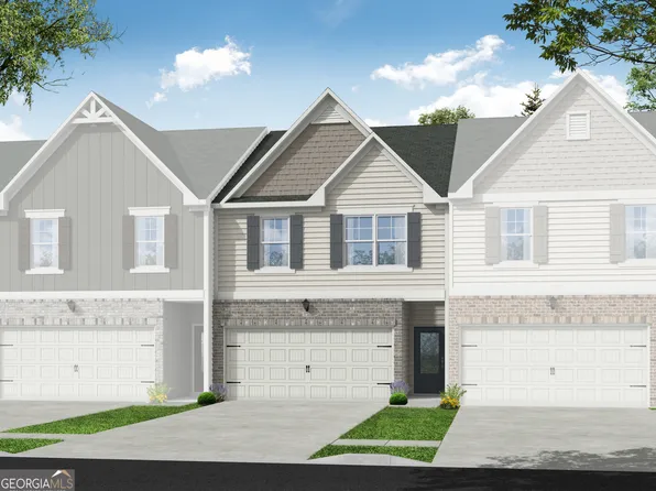 11661 Mendenhall Ct #114, Hampton, GA 30228