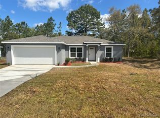 2123 W Riley Dr, Citrus Springs, FL 34434