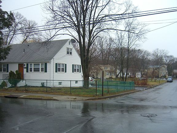 view from intersection