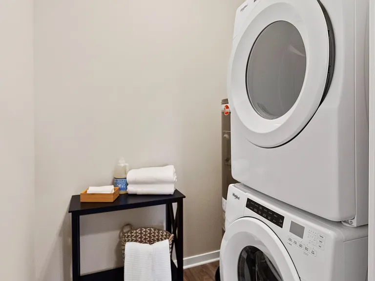 Seasons at Franklin In-Unit Washer and Dryer
